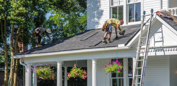Quick and Trustworthy Emergency Roof Repair Services in Northampton, PA